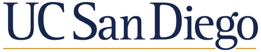University of California San Diego logo