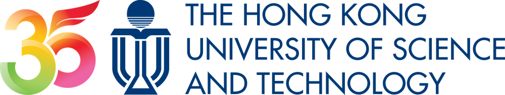 The Hong Kong University of Science and Technology logo