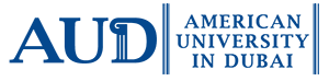 American University in Dubai logo