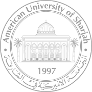 American University of Sharjah logo