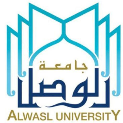 Al Wasl University logo