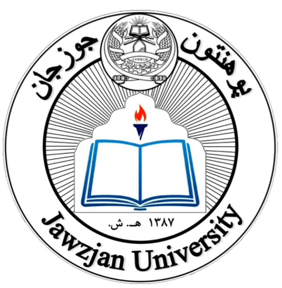 Jawzjan University logo