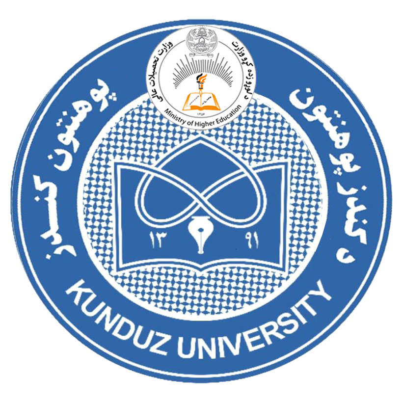 Kunduz University logo