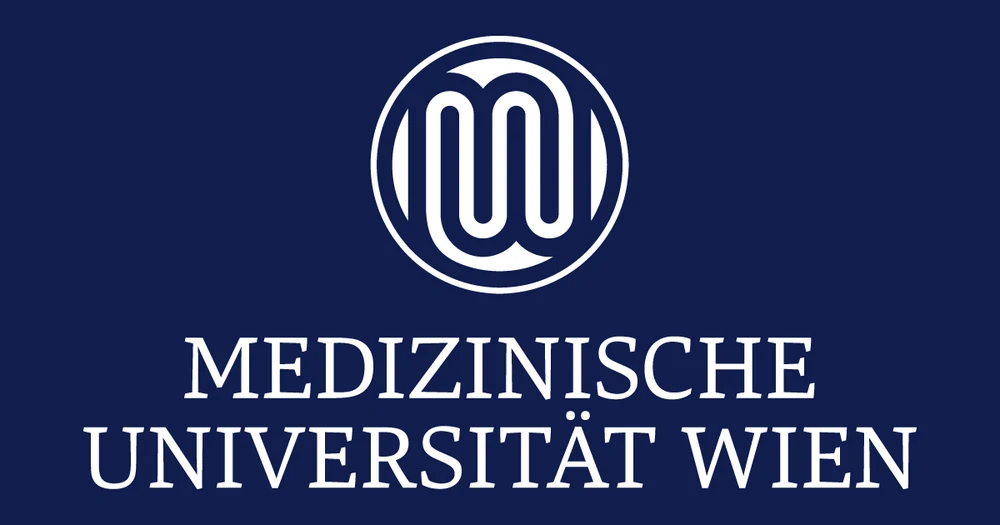 Medical University of Vienna logo