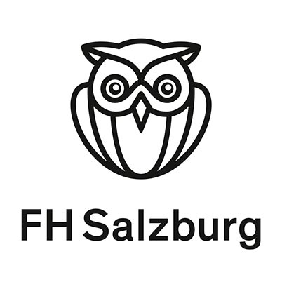 Salzburg University of Applied Sciences, Salzburg University of Applied Sciences GmbH logo