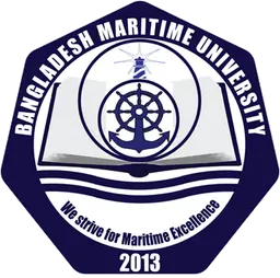 Bangladesh Maritime University logo