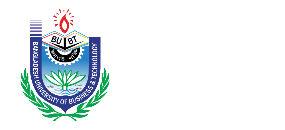 Bangladesh University of Business and Technology logo