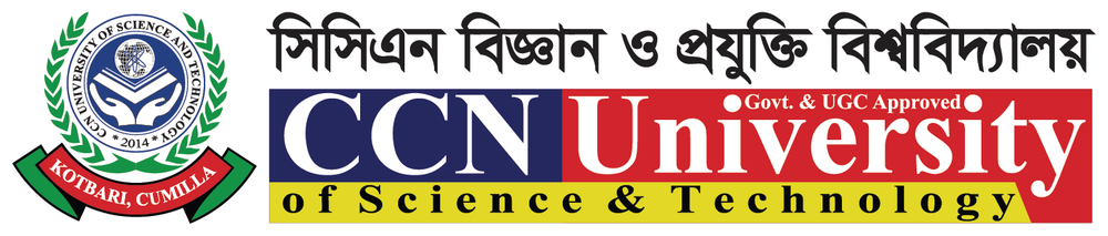CCN University of Science and Technology logo