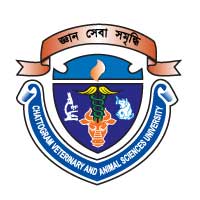 Chattogram Veterinary and Animal Sciences University logo