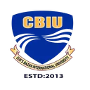 Cox's Bazar International University logo