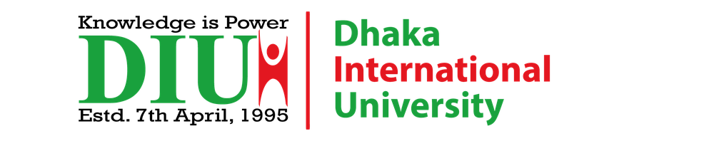 Dhaka International University logo