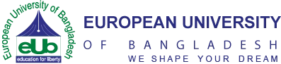 European University of Bangladesh logo