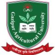 Gazipur Agricultural University logo