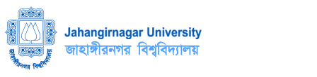 Jahangirnagar University logo