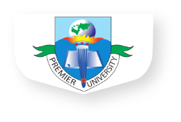 Premier University logo