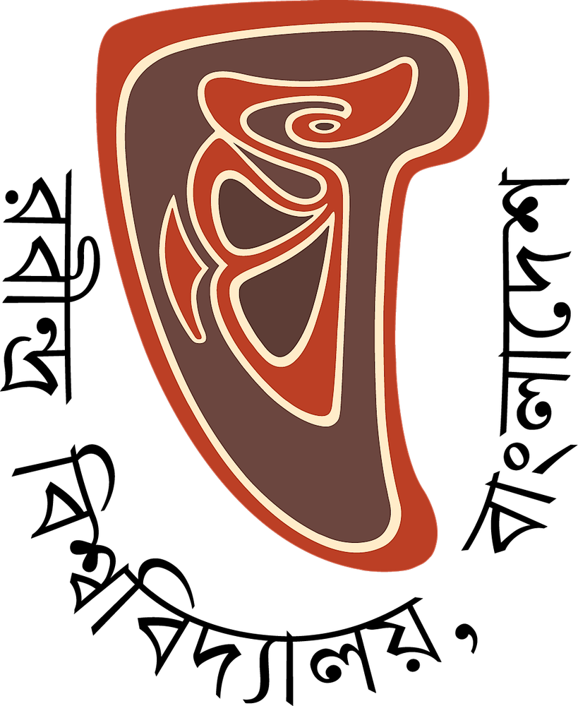 Rabindra University logo