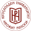 South-West University "Neofit Rilski" logo