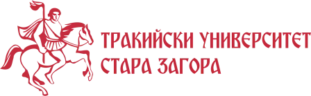 Trakia University logo