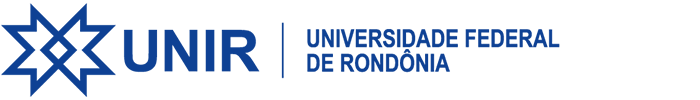 Federal University of Rondônia logo