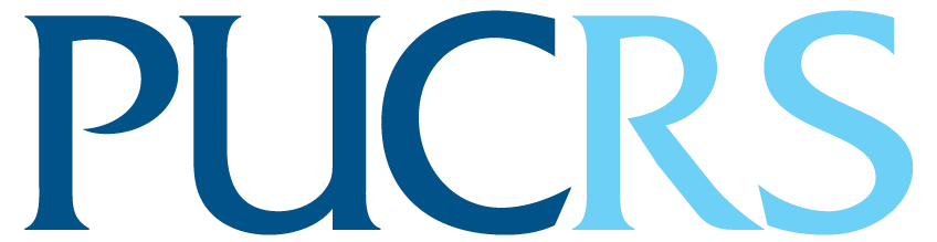 Pontifical Catholic University of Rio Grande do Sul logo