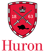 Huron University logo
