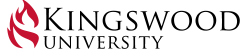 Kingswood University logo