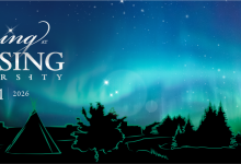 Nipissing University logo