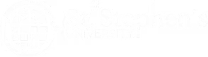 St. Stephen's University logo