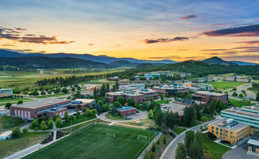 University of British Columbia, Okanagan Campus logo