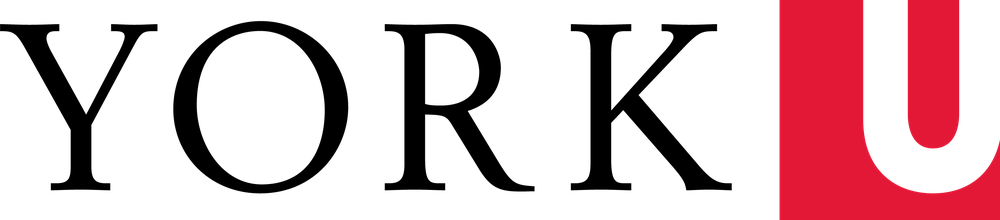York University logo