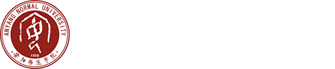 Anyang Normal University logo