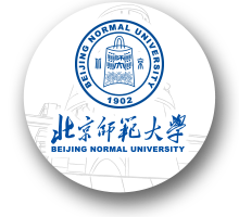 Beijing Normal University logo