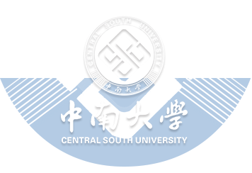 Central South University logo