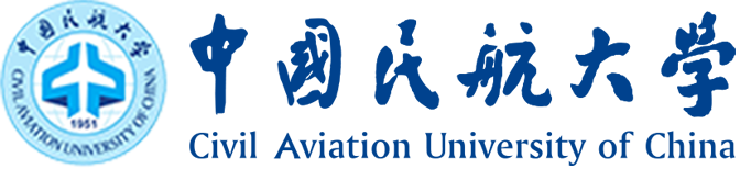Civil Aviation University of China logo