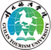 Guilin Tourism University logo