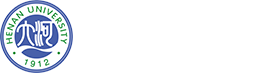 Henan University logo