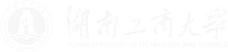 Hunan University of Technology and Business logo
