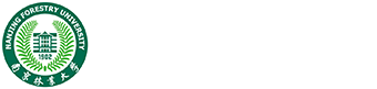 Nanjing Forestry University logo