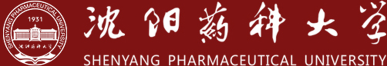 Shenyang Pharmaceutical University logo