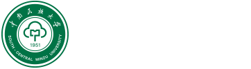 South Central Minzu University logo