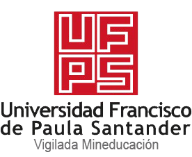 Francisco de Paula Santander University logo