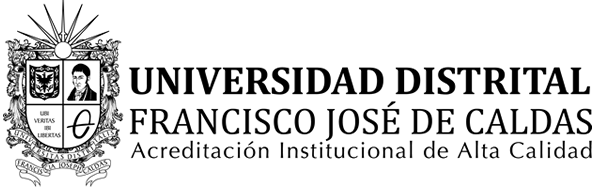 Francisco José de Caldas District University logo