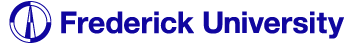 Frederick University logo