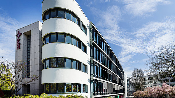 Catholic University of Applied Sciences logo