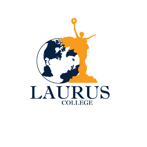 Laurus College logo