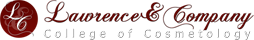 Lawrence & Company College of Cosmetology logo