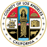 Los Angeles County College of Nursing and Allied Health logo