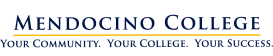 Mendocino College logo