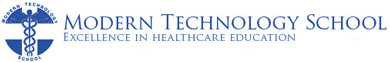 Modern Technology School logo