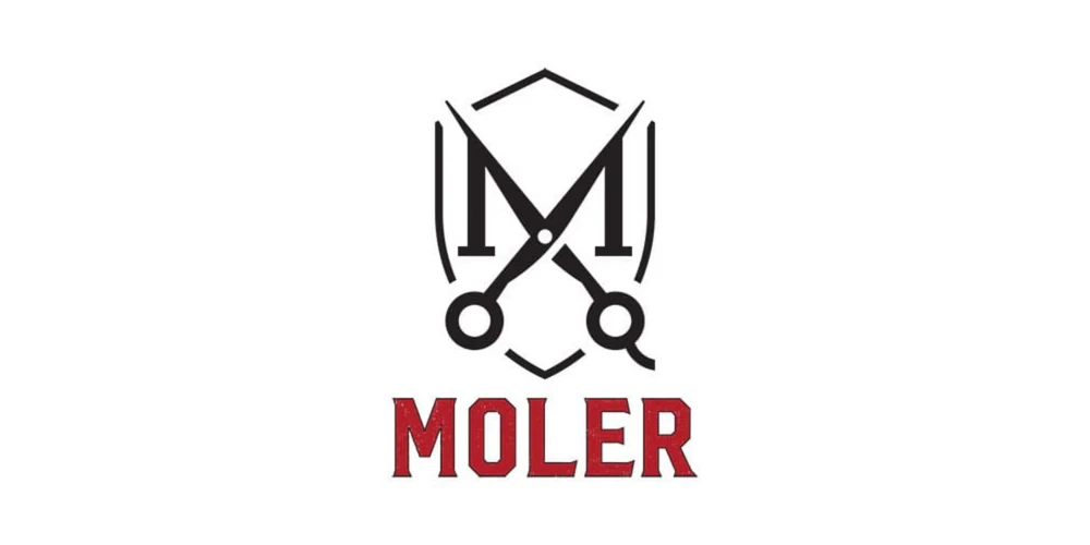 Moler Barber College logo